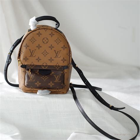 lv palm prings|palm springs backpack mini price.